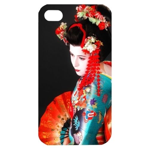 Geisha Girl   iPhone Case Cover     416