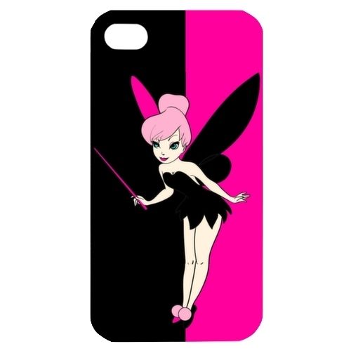 Goth Punk Tinkerbell   iPhone Case Cover     434