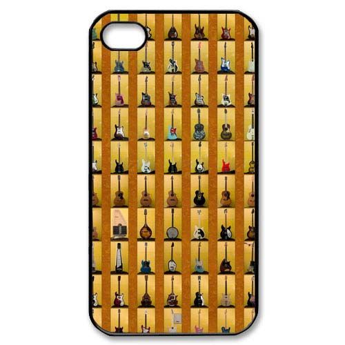 Guitars Pattern   iPhone Case Cover     462