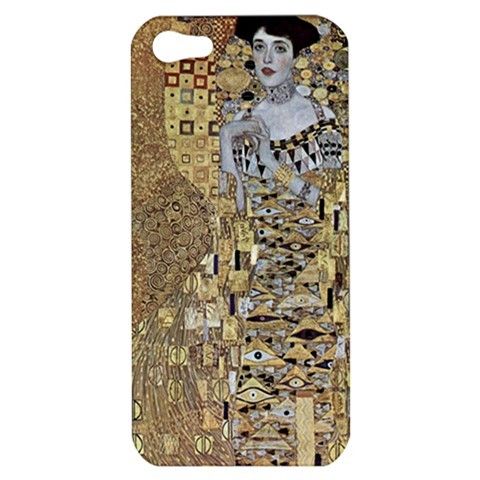 Gustav Klimt Adele Bloch Bauer   iPhone Case Cover     463