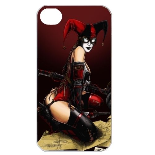 HarleyQuinn   iPhone Case Cover     479