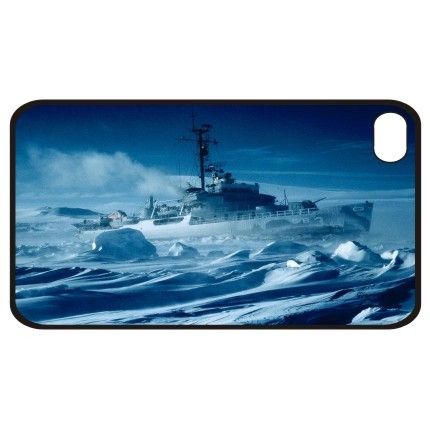 ICEBREAKER ANTARCTIC   iPhone Case Cover     517