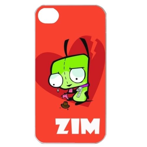 Invader Zim   iPhone Case Cover     522