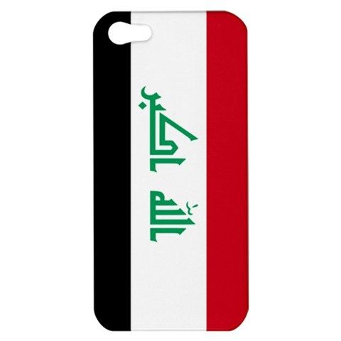 Iraq Flag   iPhone Case Cover     524