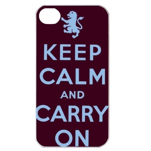 Keep Calm and Carry On   iPhone Case Cover     560