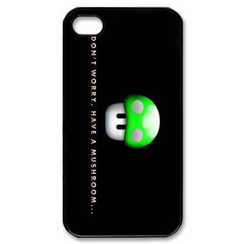 Magic Mushroom    iPhone Case Cover     642