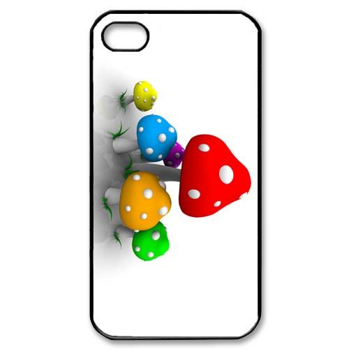 Magic Mushroom   iPhone Case Cover     644