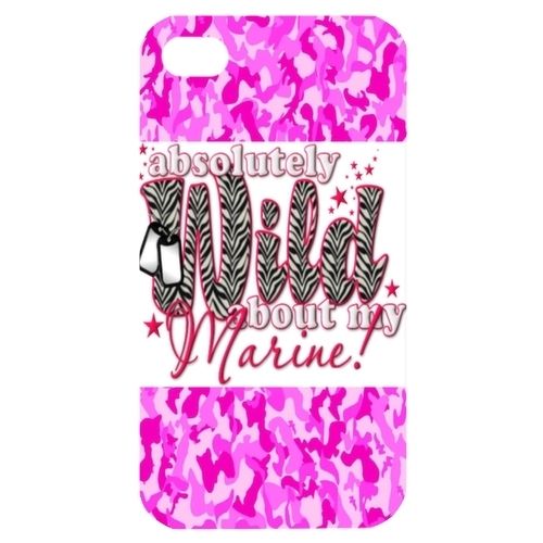 Marine Wife   iPhone Case Cover     666