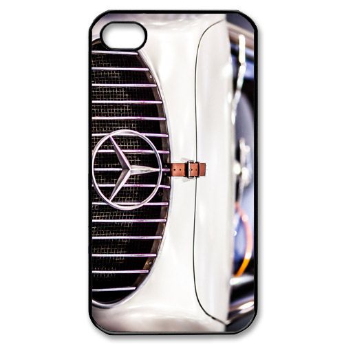 Mercedes Emblem   iPhone Case Cover     668