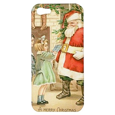 Merry Christmas Santa Claus   iPhone Case Cover     674