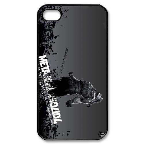 Metal Gear Solid   iPhone Case Cover     678