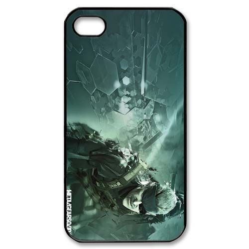 Metal Gear Solid   iPhone Case Cover     679