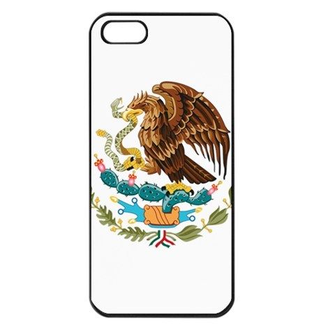 Mexico Coat of Arms Mexican   iPhone Case Cover     681
