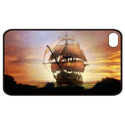 OLD SPANISH GALLEON   iPhone Case Cover     754