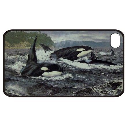 ORCA   iPhone Case Cover     762
