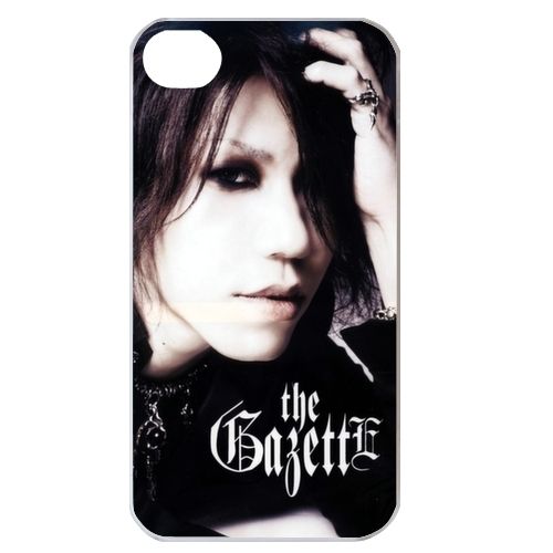 the GazettE   iPhone Case Cover     827