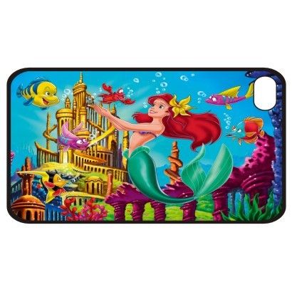 THE LITTLE MERMAID   iPhone Case Cover     828