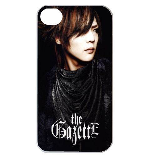 the GazettE aoi   iPhone Case Cover     833