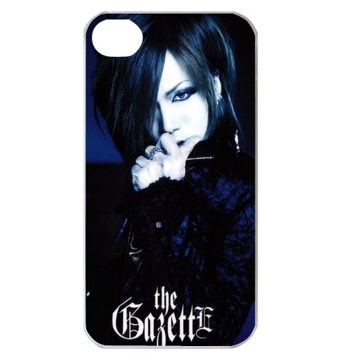 the GazettE Kai   iPhone Case Cover     834