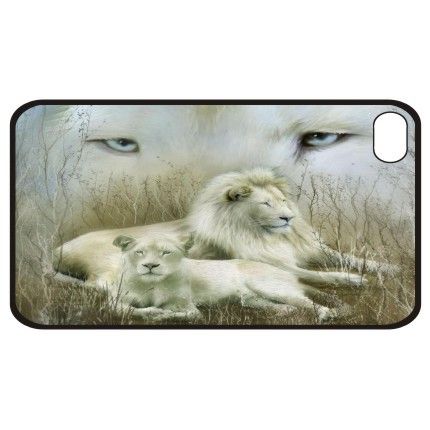 THROUGH THE EYES OF A LION   iPhone Case Cover     837