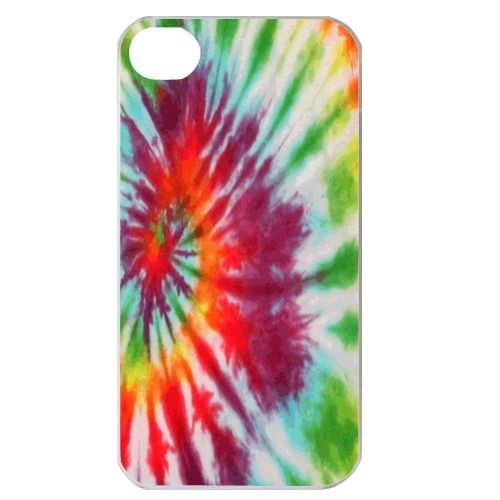 Tie  Dye Hippy Hippie   iPhone Case Cover     838