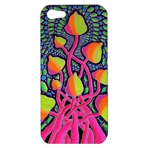 Tie  Dye Hippy Psychedelic Mushrooms   iPhone Case Cover     839