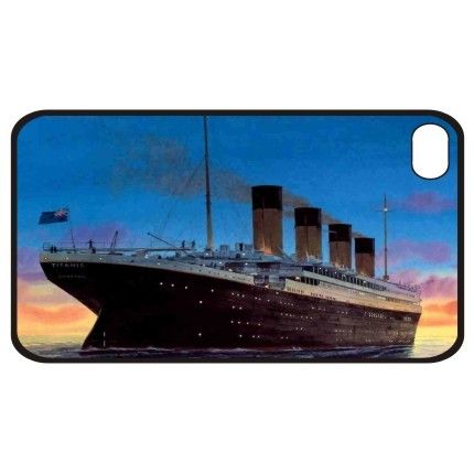 TITANIC   iPhone Case Cover     846