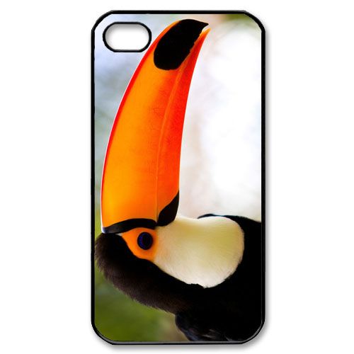 Toucan Pattern   iPhone Case Cover     847