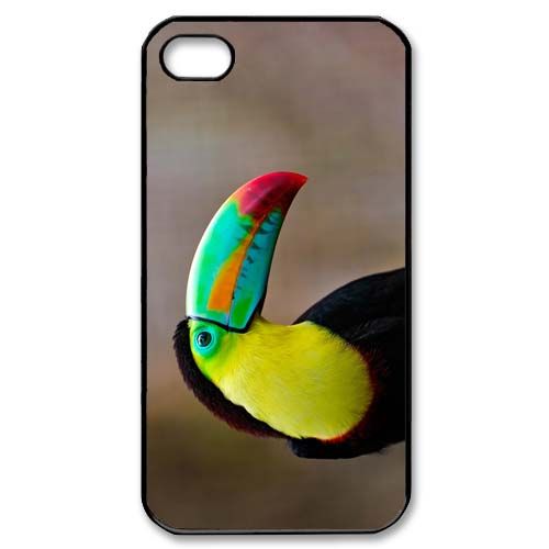 Toucan Pattern   iPhone Case Cover     848