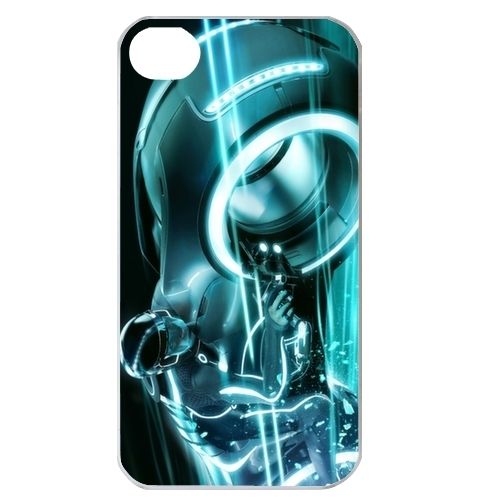 Tron Blue Light Cycle   iPhone Case Cover     858