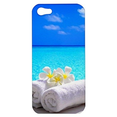 Tropical Blue Ocean   iPhone Case Cover     860