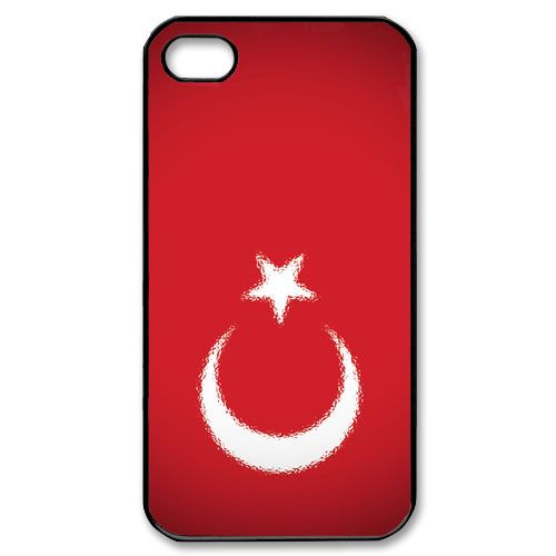 Turkey flag   iPhone Case Cover     864