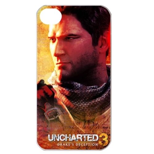 Uncharted 3   iPhone Case Cover     874