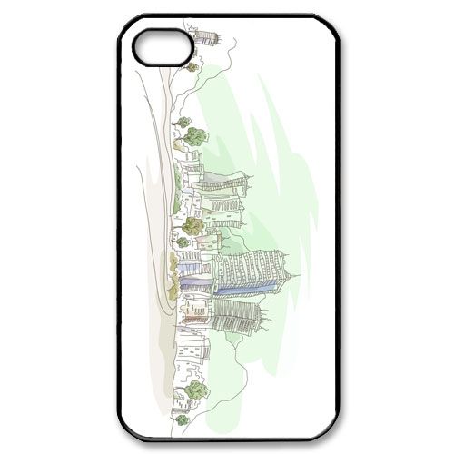Urban City   iPhone Case Cover     880