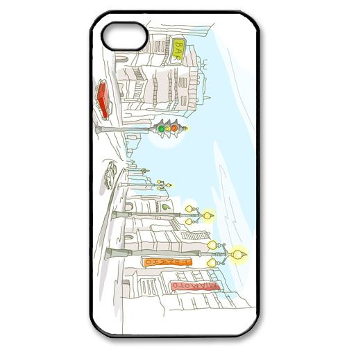 Urban City   iPhone Case Cover     881