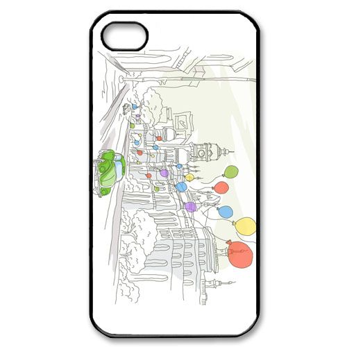 Urban City   iPhone Case Cover     882
