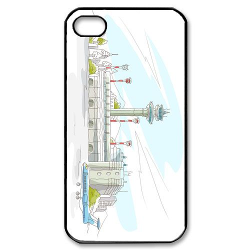 Urban City   iPhone Case Cover     884