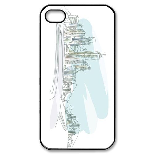 Urban City   iPhone Case Cover     885