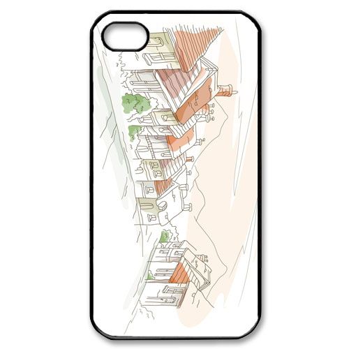 Urban City   iPhone Case Cover     886