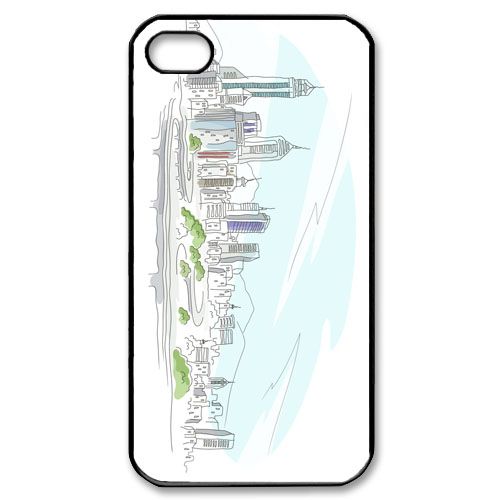 Urban City   iPhone Case Cover     887
