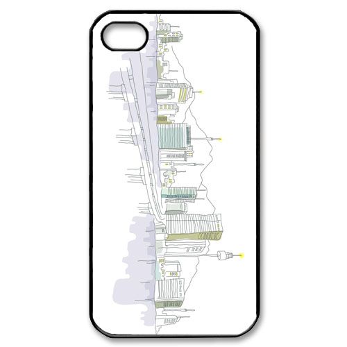 Urban City   iPhone Case Cover     889