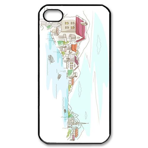 Urban City   iPhone Case Cover     891