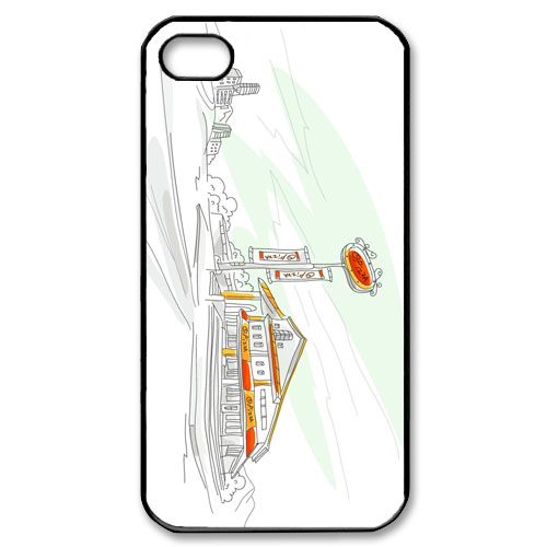Urban City   iPhone Case Cover     892