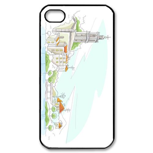 Urban City   iPhone Case Cover     894