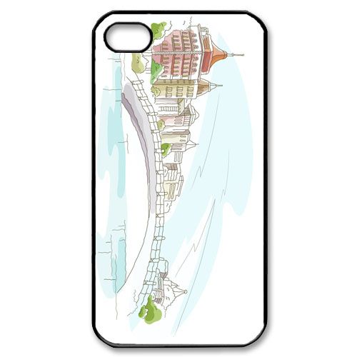 Urban City   iPhone Case Cover     896