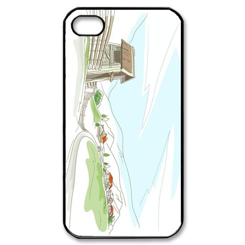 Urban City   iPhone Case Cover     897