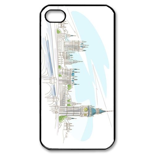 Urban City   iPhone Case Cover     898