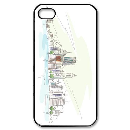 Urban City   iPhone Case Cover     904