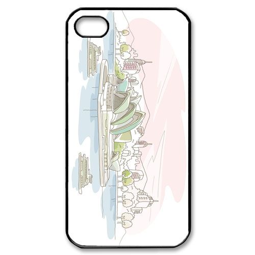 Urban City   iPhone Case Cover     905