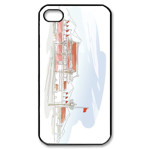 Urban City   iPhone Case Cover     906